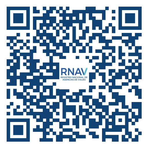 RNAV · Registro Nacional de Agencias de Viajes