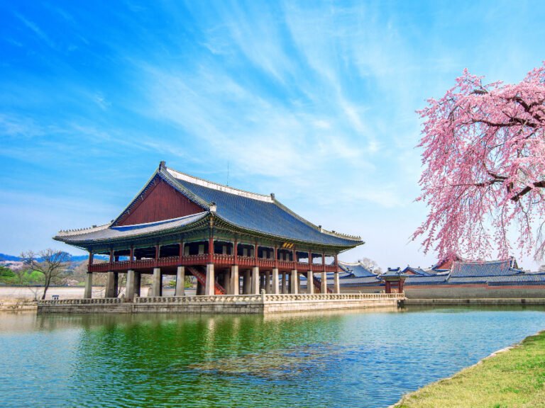 Corea y Japón 2026 Octubre