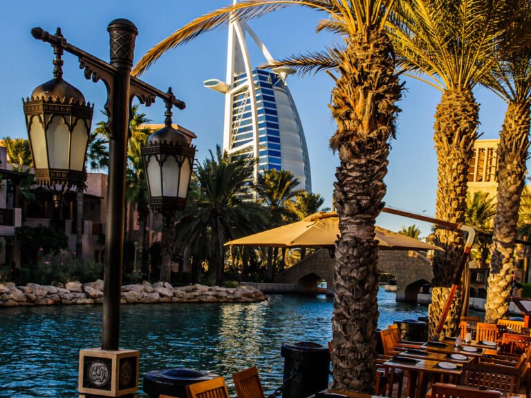 Egipto y Dubai 2026 – Junio