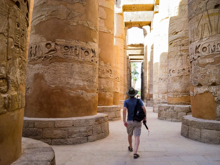 Egipto y Dubai 2026 – Septiembre