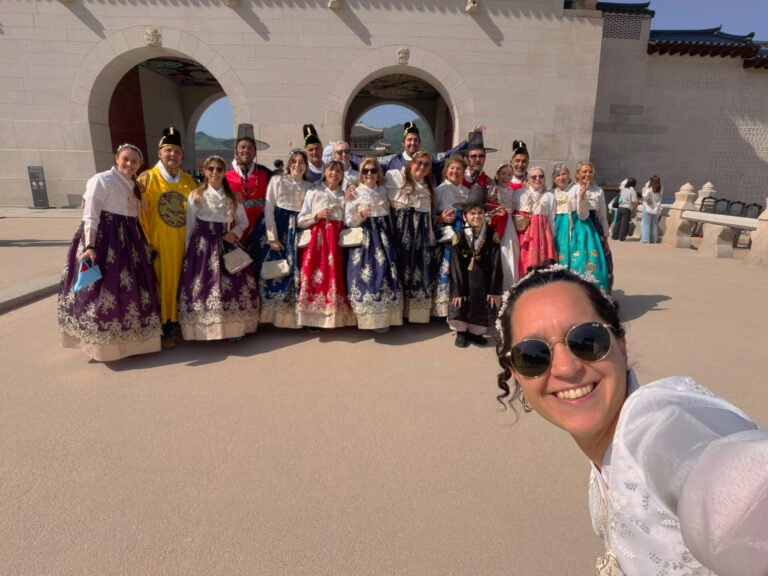 Corea y Japón 2026 Octubre