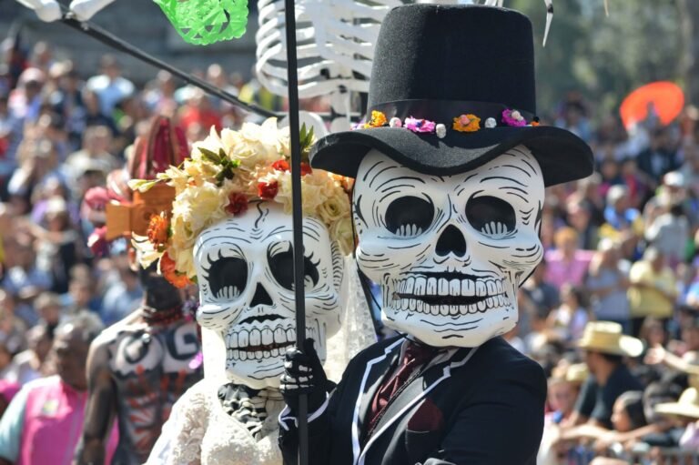 Día de los Muertos y Riviera Maya