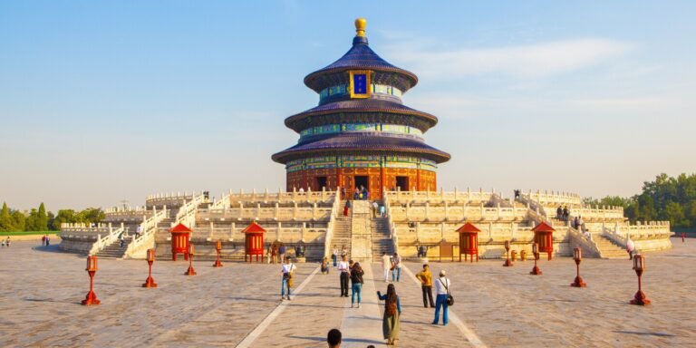 Maravillas de China 2026